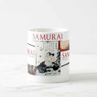 MUG SAMOURAÏ THE WAY OF JAPANS ÉLITE WARRIORS