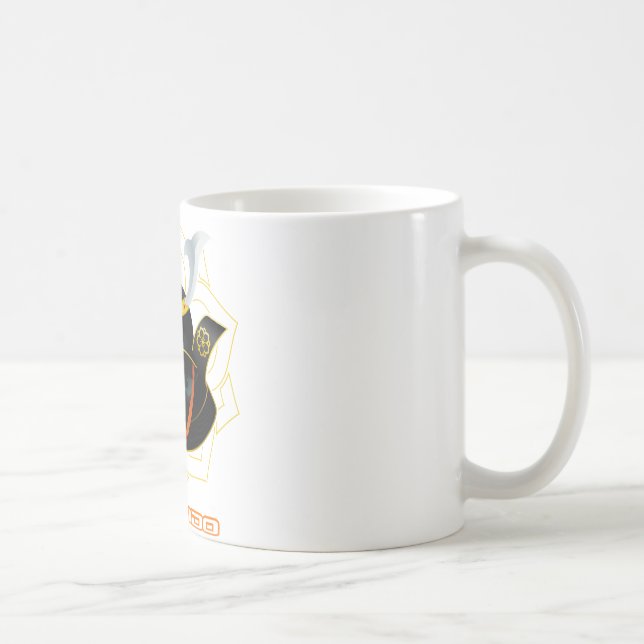 Mug samouraïs de démon (Droite)