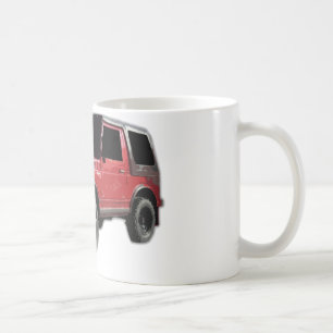 Mug samouraïs de suzuki