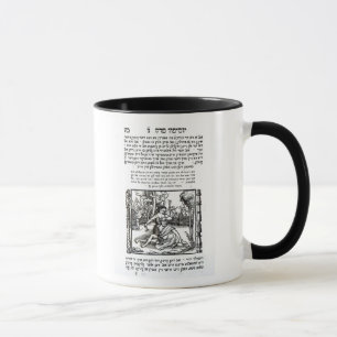Mug Samson et Delilah