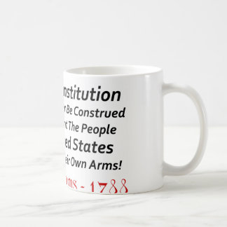 Mug Samuel Adams : Appel aux bras !