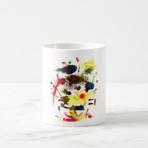 Mug Samurai Chat Lady Penser librement Hankamer Arjunk
