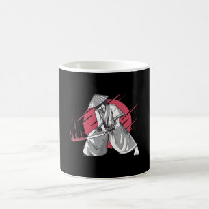 Mug Samurai katana