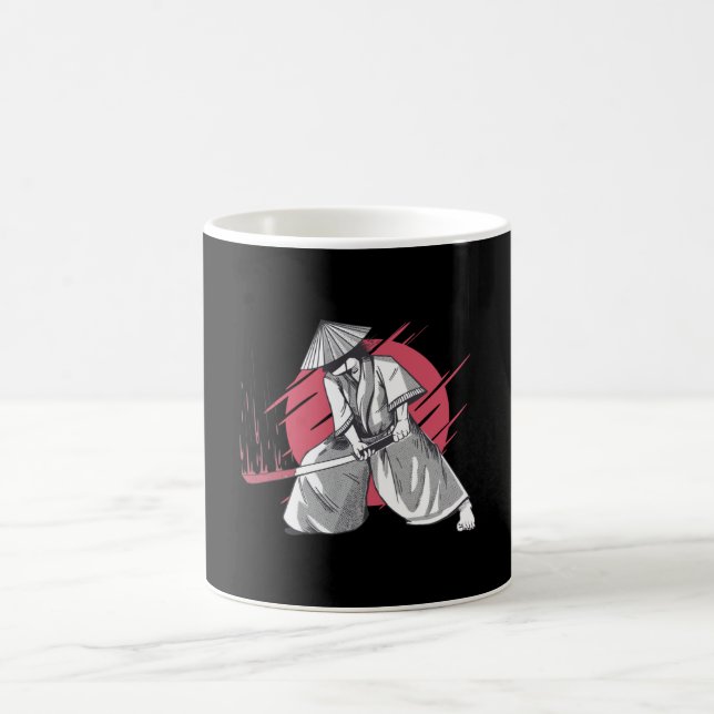 Mug Samurai katana (Centre)