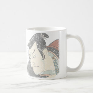 Mug Samurai s'est évanoui