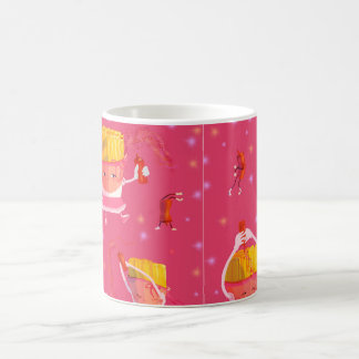 Mug S'amuser avec du ketchup