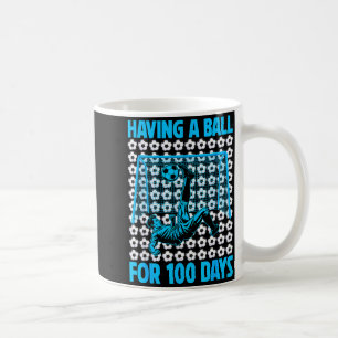 Mug S'amuser Pendant 100 Jours Pour Les Amateurs De Fo