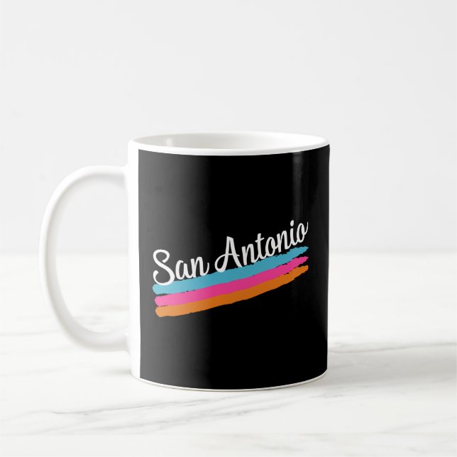 Mug San Antonio Fiesta (Gauche)