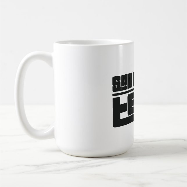 Mug San Antonio - Texas (Gauche)