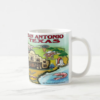Mug San Antonio TX