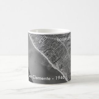 Mug San Clemente - 1946, OOSURF.COM