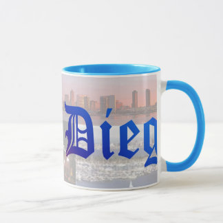 Mug San Diego