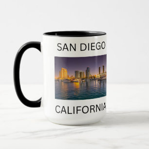 Mug San Diego, Californie