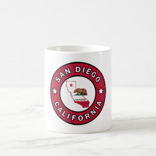 Mug San Diego Californie
