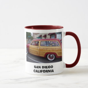 MUG SAN DIEGO LA CALIFORNIE