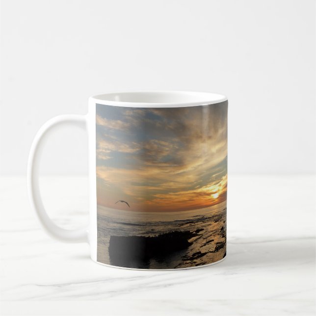 Mug San Diego Sunset (Gauche)