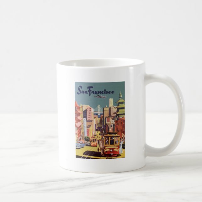 Mug San Francisco (Droite)