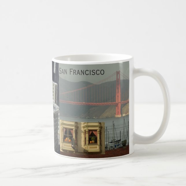 Mug San Francisco (Droite)