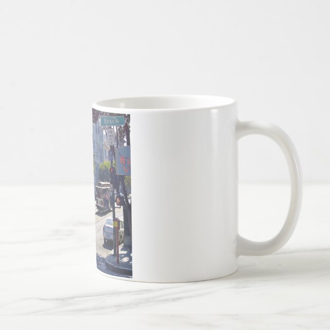 Mug San Francisco 001 (Droite)