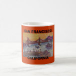MUG SAN FRANCISCO, CALIFORNIE<br><div class="desc"></div>