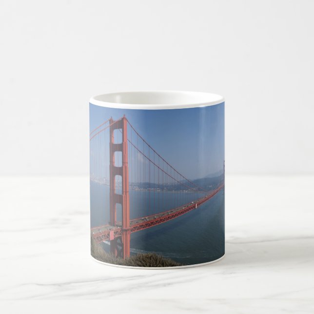 Mug San Francisco Golden Gate USA (Centre)