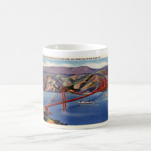 Mug San Francisco, la Californie