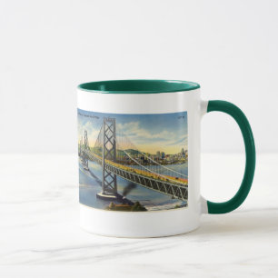 MUG SAN FRANCISCO - OAKLAND BAY BRIDGE