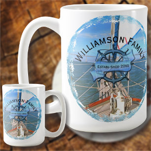Mug San Francisco Sailing 0869