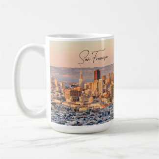 Mug San Francisco Skyline