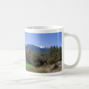 Mug San Gorgonio Wilderness