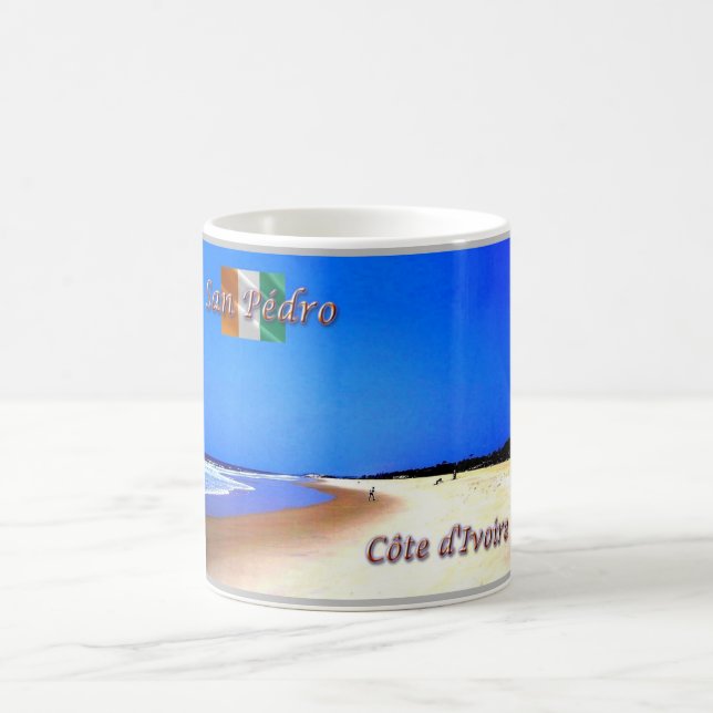 Mug San Pedro - plage (Centre)