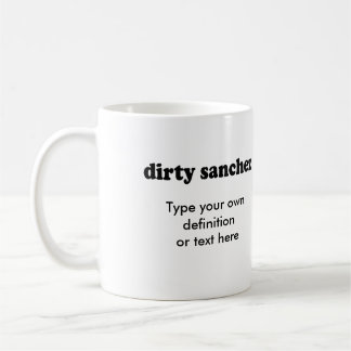MUG SANCHEZ SALE