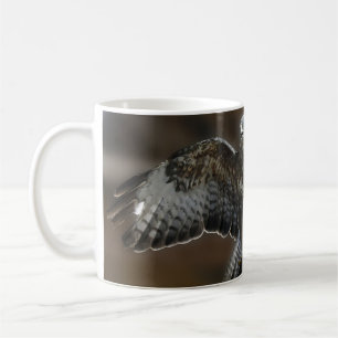 Mug Sanctuaire de faune avec ailes de faucon Personnal