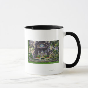 Mug Sanctuaire de notre vue douleureuse de grotte de