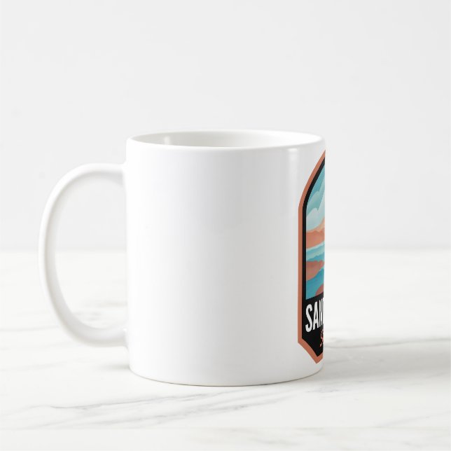 Mug Sand Hollow State Park UT Lake (Gauche)