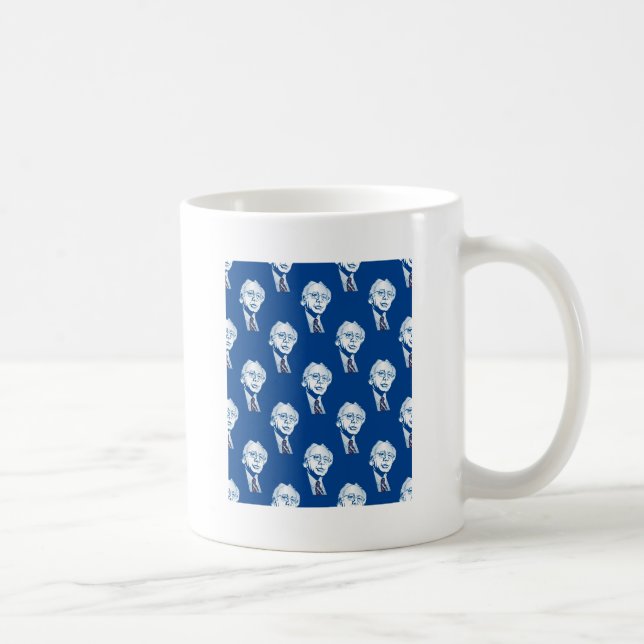 Mug sanders à séchoir bernie (Droite)