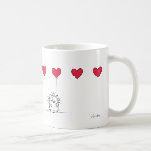 Mug Sandra Boynton LOVE YOU CAT