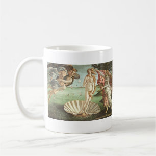 Mug Sandro Botticelli la naissance de Vénus