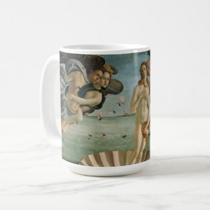 Mug Sandro Botticelli   La naissance de Vénus