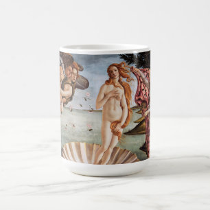 Mug Sandro Botticelli - Naissance de Vénus
