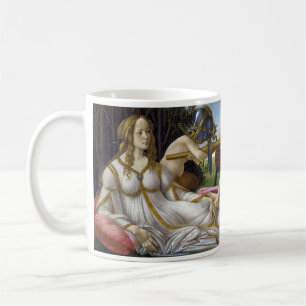 Mug Sandro Botticelli - Vénus et Mars