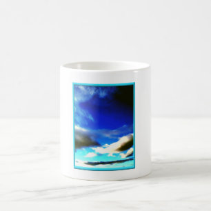 Mug SandSky Azul