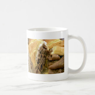 Mug Sandwich au boeuf rôti au fromage de chèvre crémeu