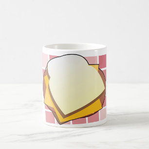 Mug Sandwich au fromage