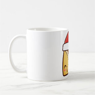 Mug sandwich de Noël