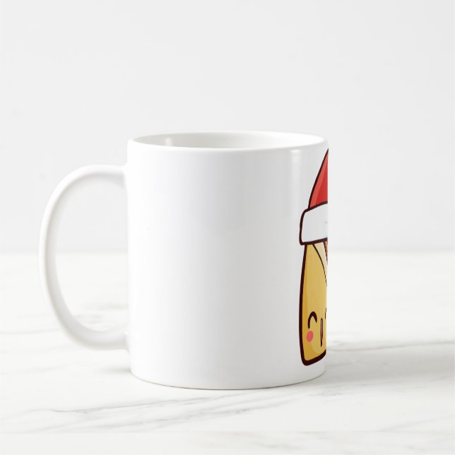 Mug sandwich de Noël (Gauche)
