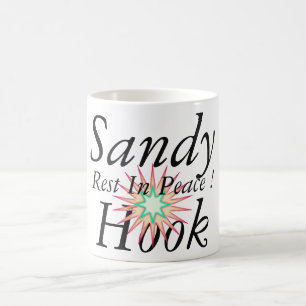 Mug Sandy Hook Se Repose En Paix !