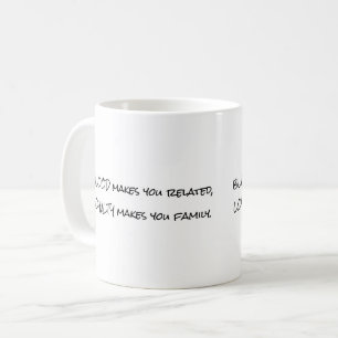Mug Sang et famille