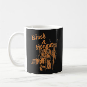 Mug Sang et honneur - MétalCore