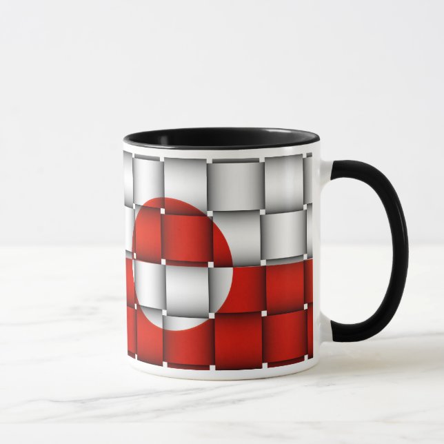 Mug sang-froid (Droite)